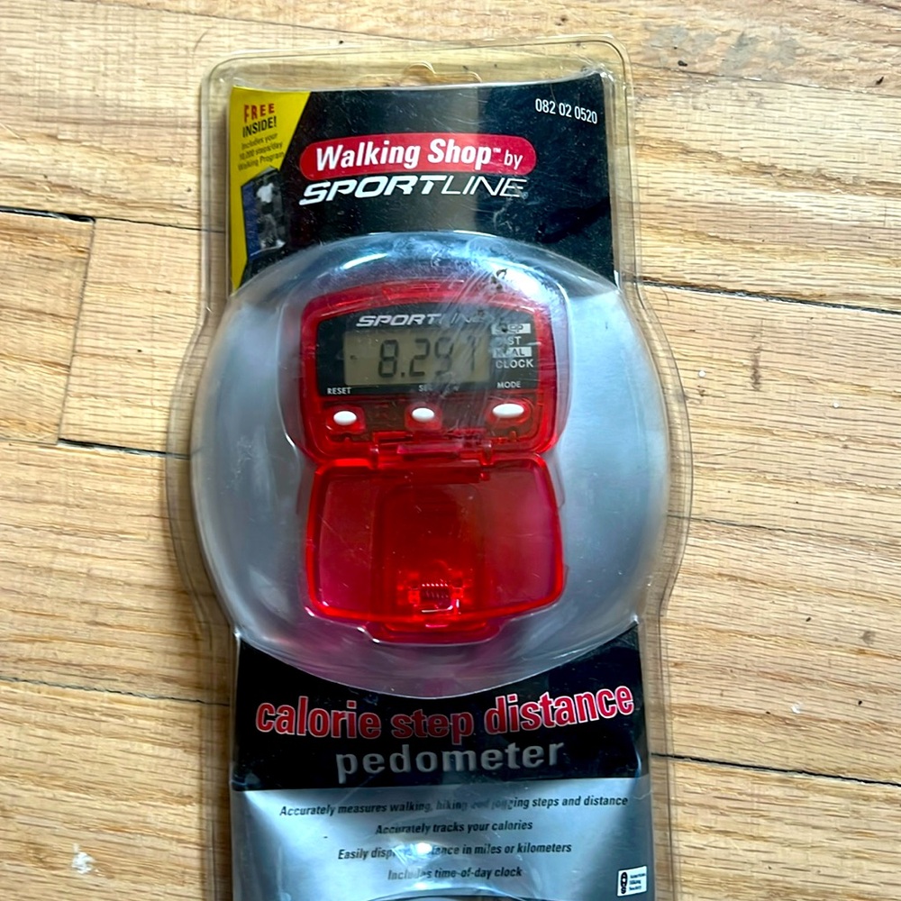 Walking Pedomter